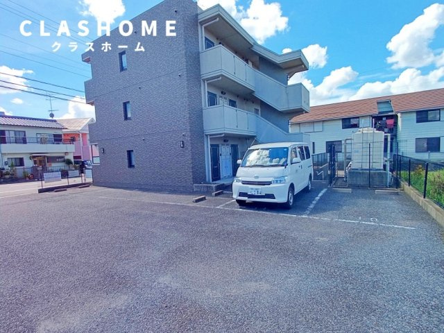 ファミール井ヶ谷B　　刈谷市の賃貸ならクラスホーム刈谷店の駐車場