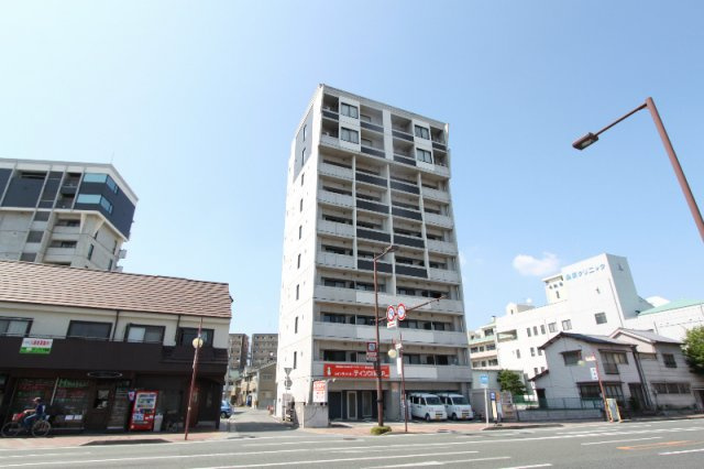 熊本市中央区南熊本２丁目の賃貸マンション