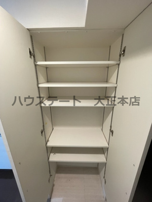 【収納】 | ミラージュパレス南堀江 仲介手数料無料