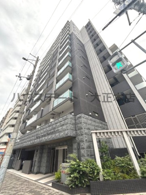 【外観】 | ミラージュパレス南堀江 仲介手数料無料
