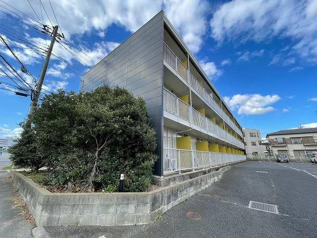 レオパレスベルエポックの外観