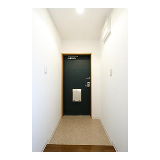 【玄関】 | クレスト鶴見