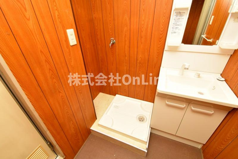 ビートル山本北の設備