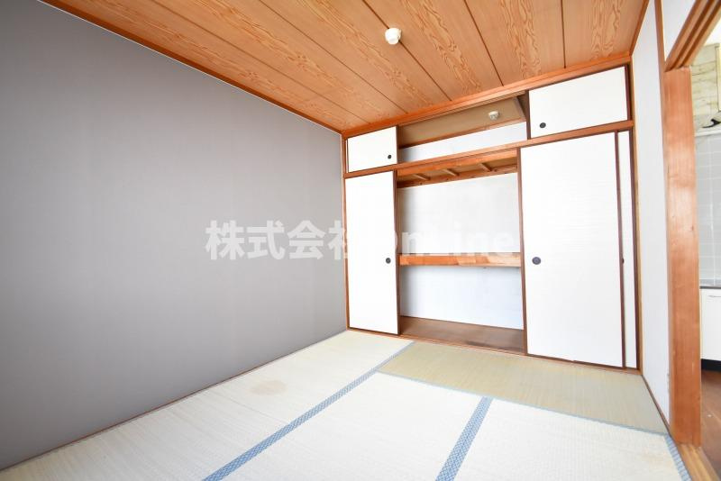 ビートル山本北の和室