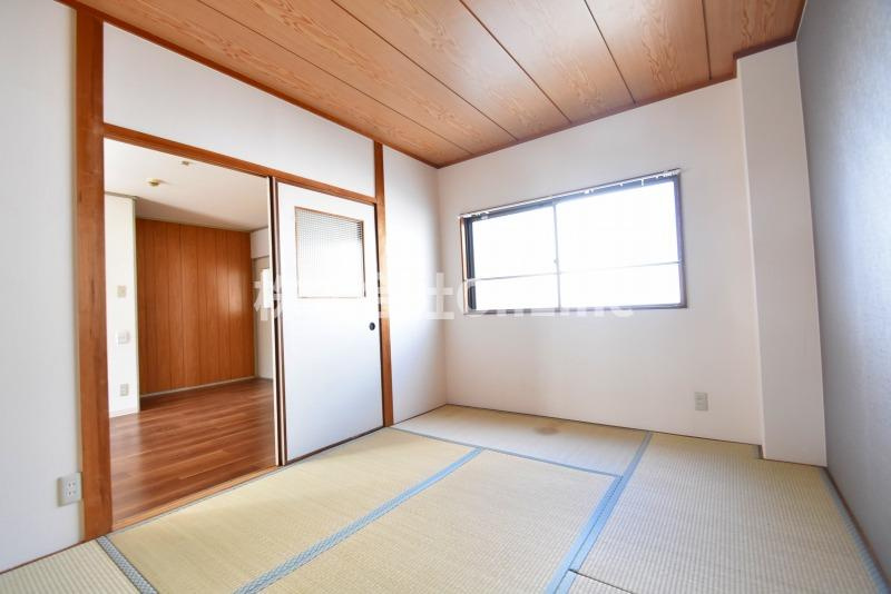 ビートル山本北の内装