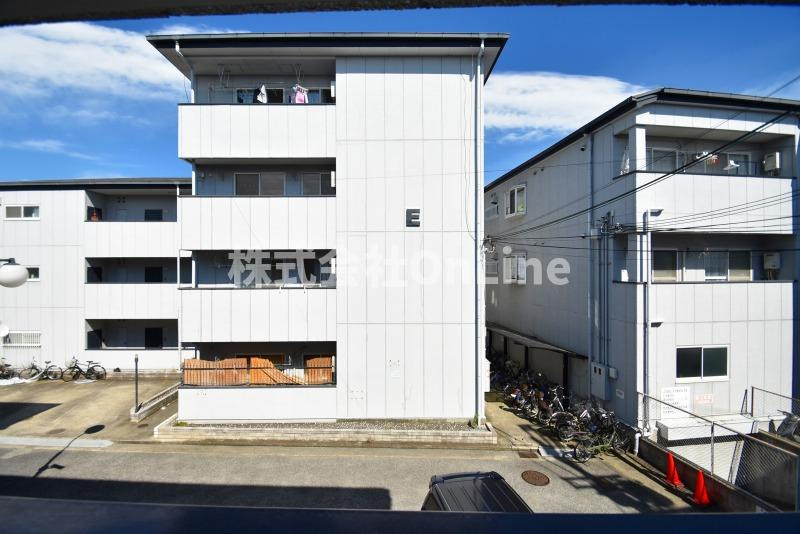 ビートル山本北の展望