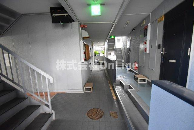 ビートル山本北のその他共用部分