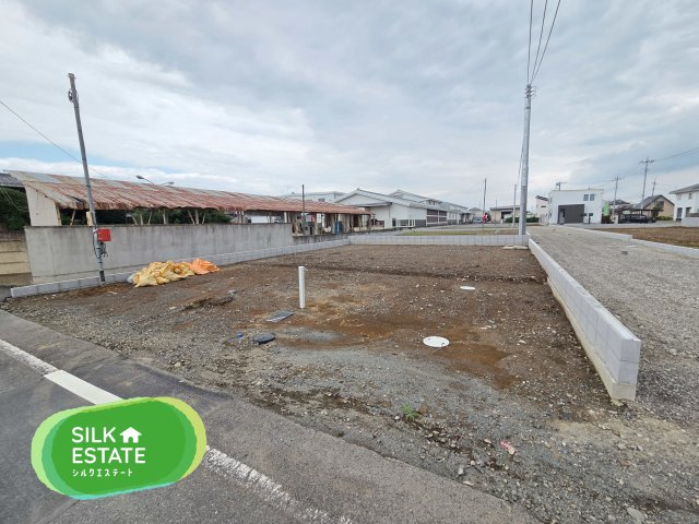 新築　太田市大原町第9　1号棟　Cradle Garden