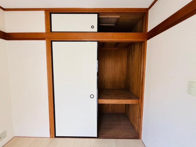 トーカンマンション平尾の収納
