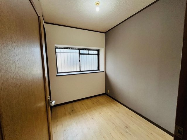 トーカンマンション平尾の寝室