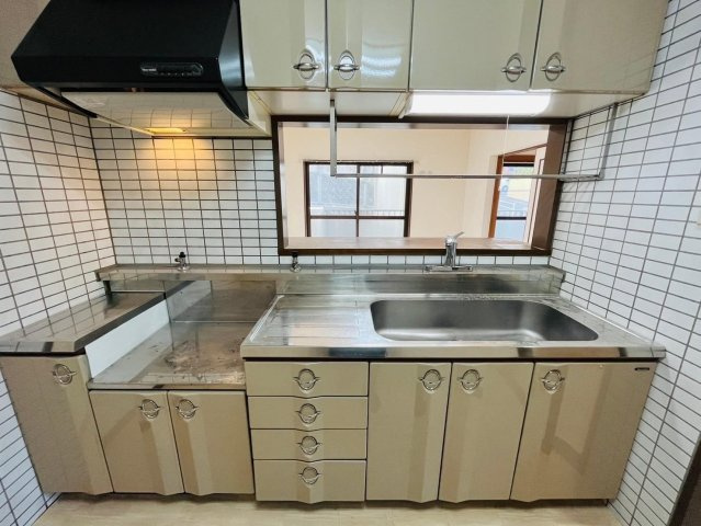 トーカンマンション平尾のキッチン