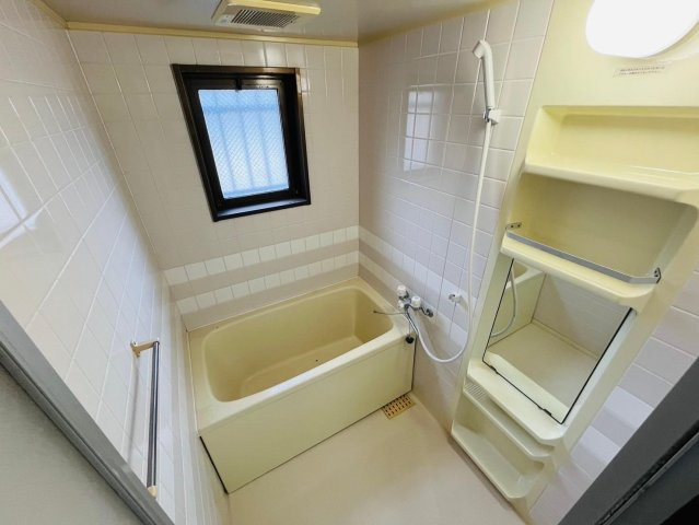トーカンマンション平尾の浴室