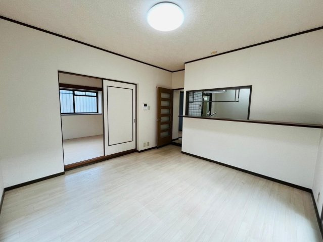 トーカンマンション平尾の居間・リビング