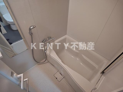 【浴室】 | エスティメゾン戸越 | お風呂です