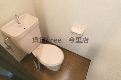 【トイレ】 | ファミーユ今里