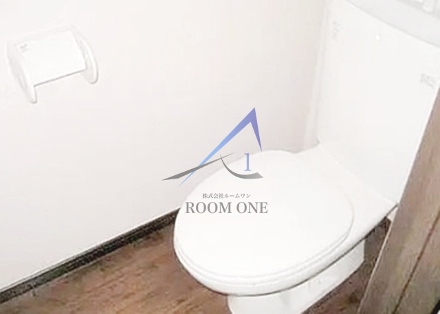 カーサ山喜のトイレ|トイレです。