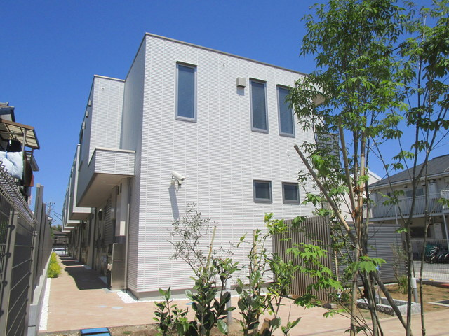 Ｃａｓａ　ｄａ　Ｒｏｃａ　カーサ ダロカのエントランス|★ペット共生マンション旭化成へーベルメゾン★