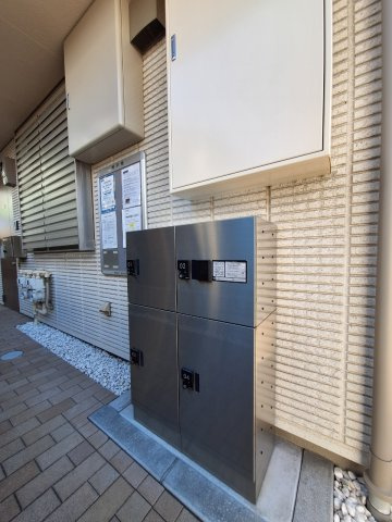 Ｃａｓａ　ｄａ　Ｒｏｃａ　カーサ ダロカのその他共用部分|★宅配ＢＯＸ★