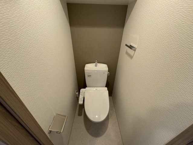 S-RESIDENCE高井田beletaのトイレ