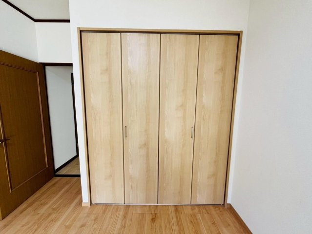 トーカンマンション平尾の収納