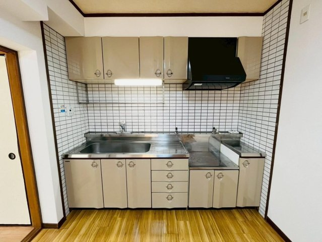 トーカンマンション平尾のキッチン