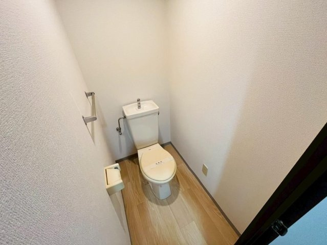 トーカンマンション平尾のトイレ