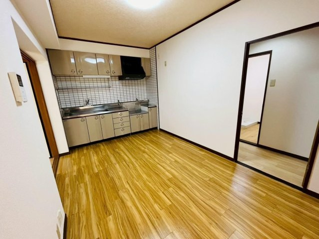 トーカンマンション平尾の居間・リビング