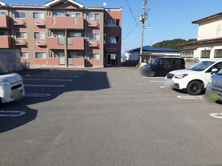 【駐車場】 | レジデンス　せんゆう