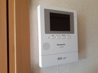 【セキュリティ】 | レジデンス　せんゆう