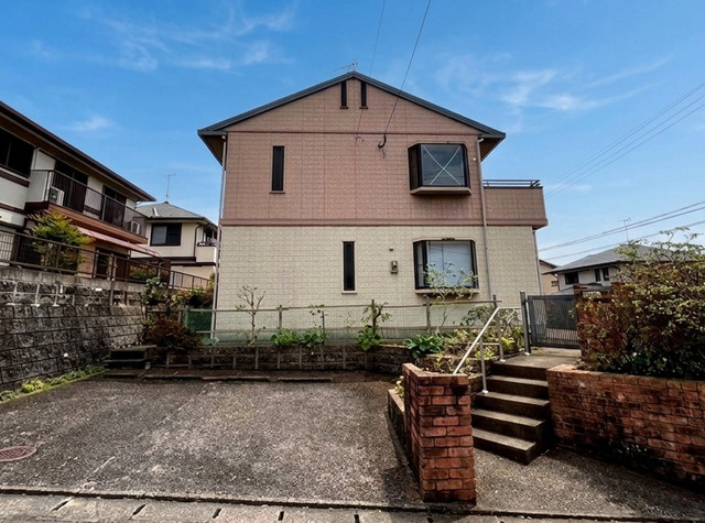 【外観】 | 宗像市自由ヶ丘南2丁目戸建