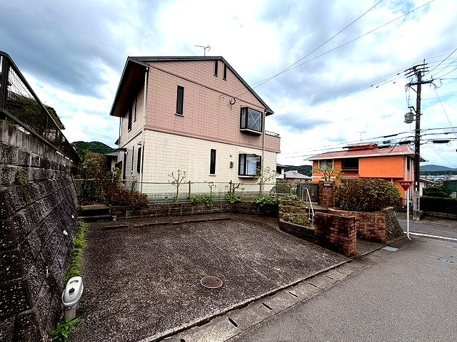 【外観】 | 宗像市自由ヶ丘南2丁目戸建
