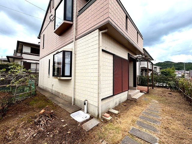 【外観】 | 宗像市自由ヶ丘南2丁目戸建