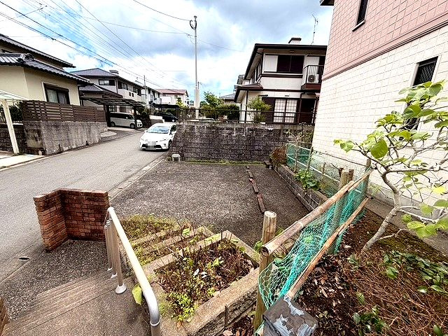 【駐車場】 | 宗像市自由ヶ丘南2丁目戸建