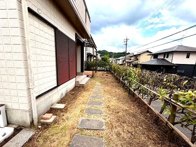 【外観】 | 宗像市自由ヶ丘南2丁目戸建