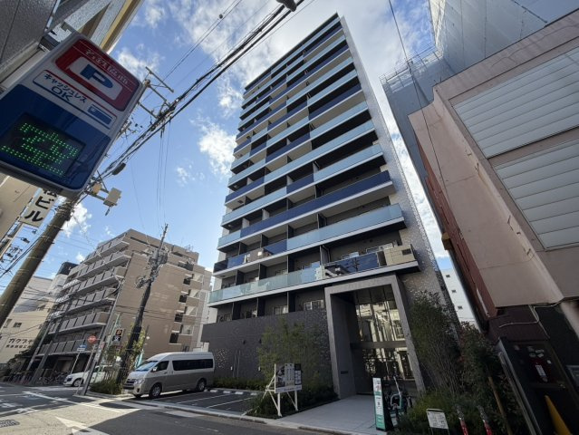 ルネフラッツ今池駅前Southの外観