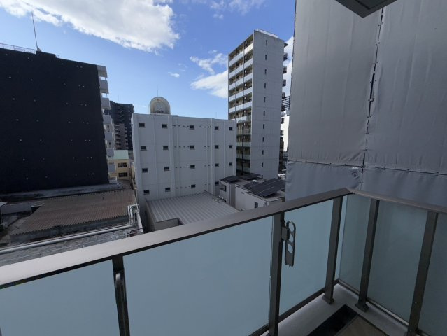 ルネフラッツ今池駅前Southの展望