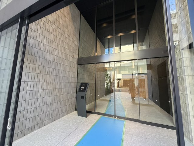ルネフラッツ今池駅前Southのロビー