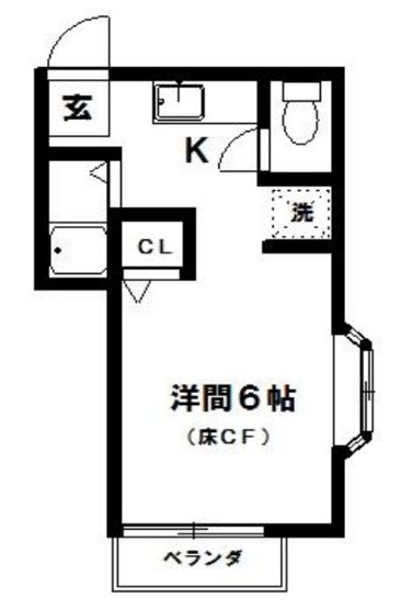 【間取り】 | グランプラス中野