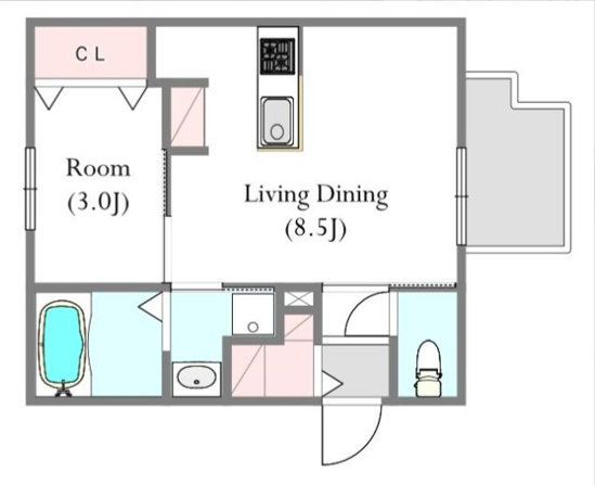 ＣＡＳＡ　ＶＩＳＴＡ　ＵＥＢＡＲＵ