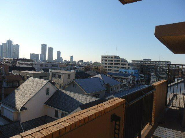 フェニックス・エルミタージュの展望| バルコニーからの眺め