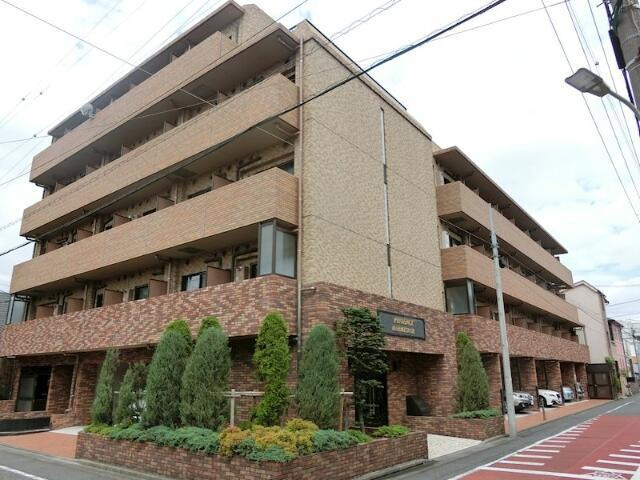 フェニックス・エルミタージュの外観|外観は落ち着いています