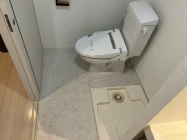 ＡＸＡＳ大塚のトイレ