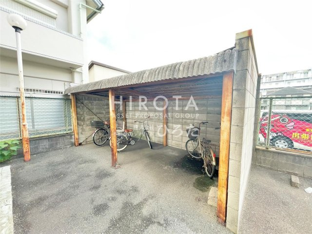 ダルマックスビルのその他共用部分