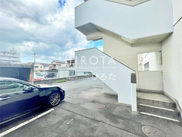 ダルマックスビルのその他共用部分