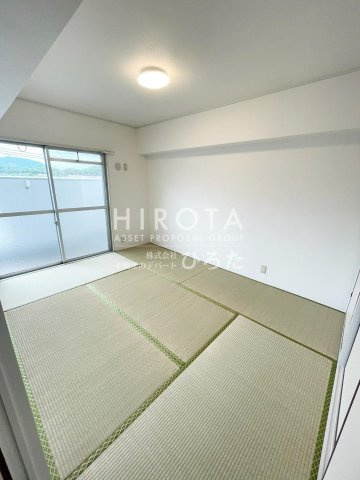 ダルマックスビルの居間・リビング