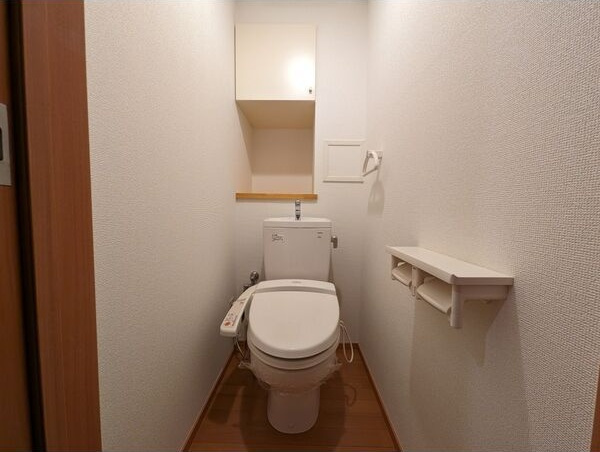 PLATZ KAKUOZANのトイレ