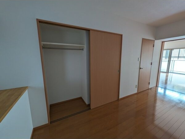 PLATZ KAKUOZANの収納