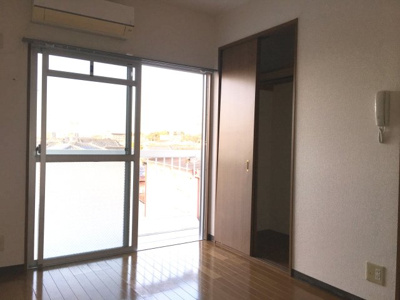 【寝室】 | ロイヤルマンション