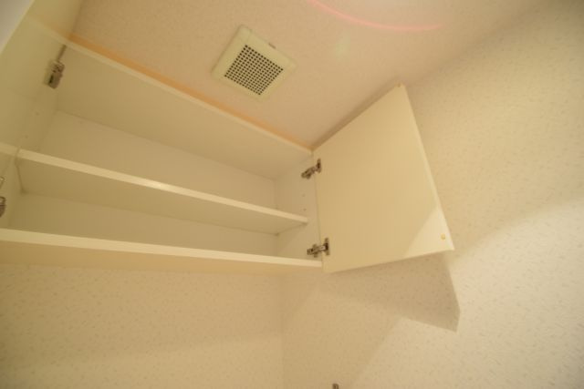 サニーフォレスト藤原弐番館のその他|収納あります