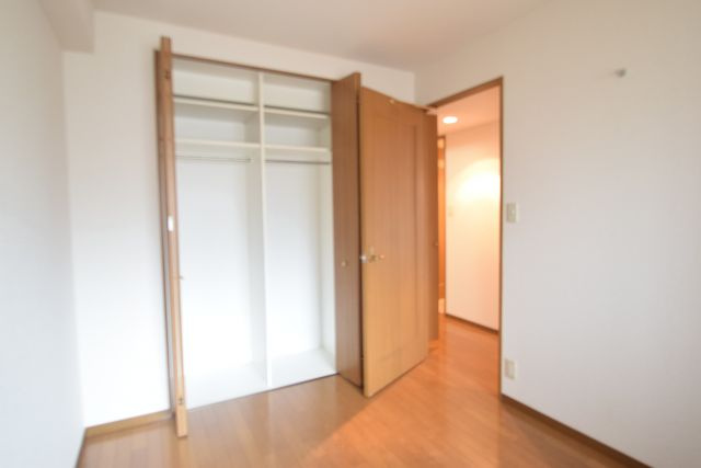 サニーフォレスト藤原弐番館の子供部屋|明るい部屋です